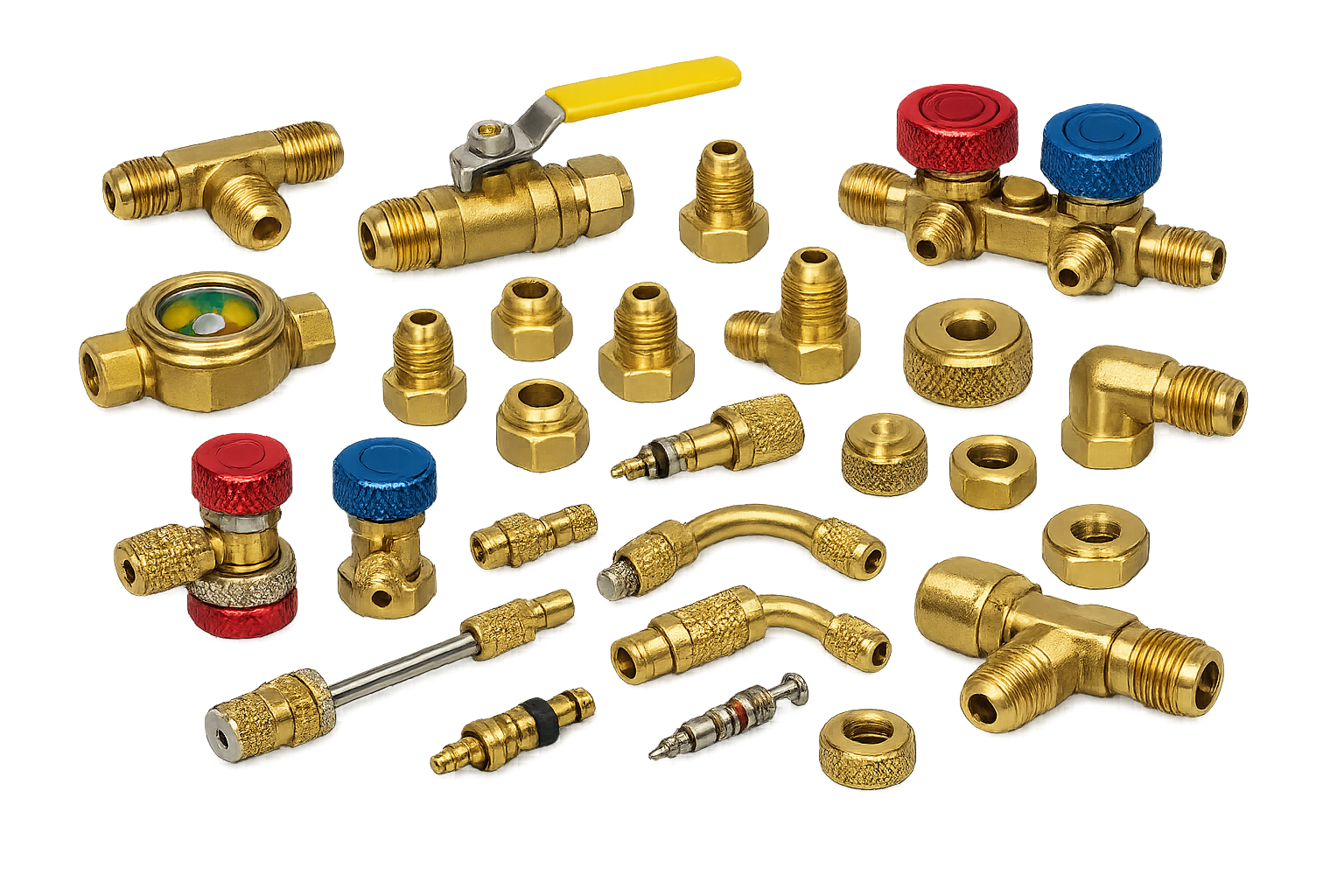 HVAC & Refrigeration Systems