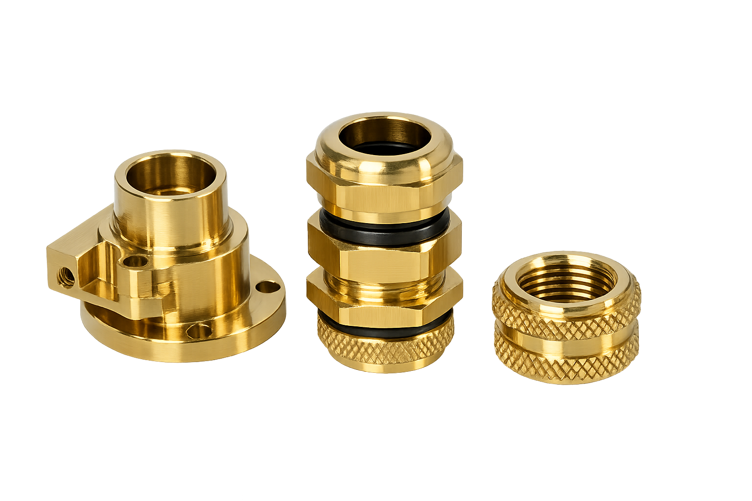 Industrial Machinery & Hydraulics
