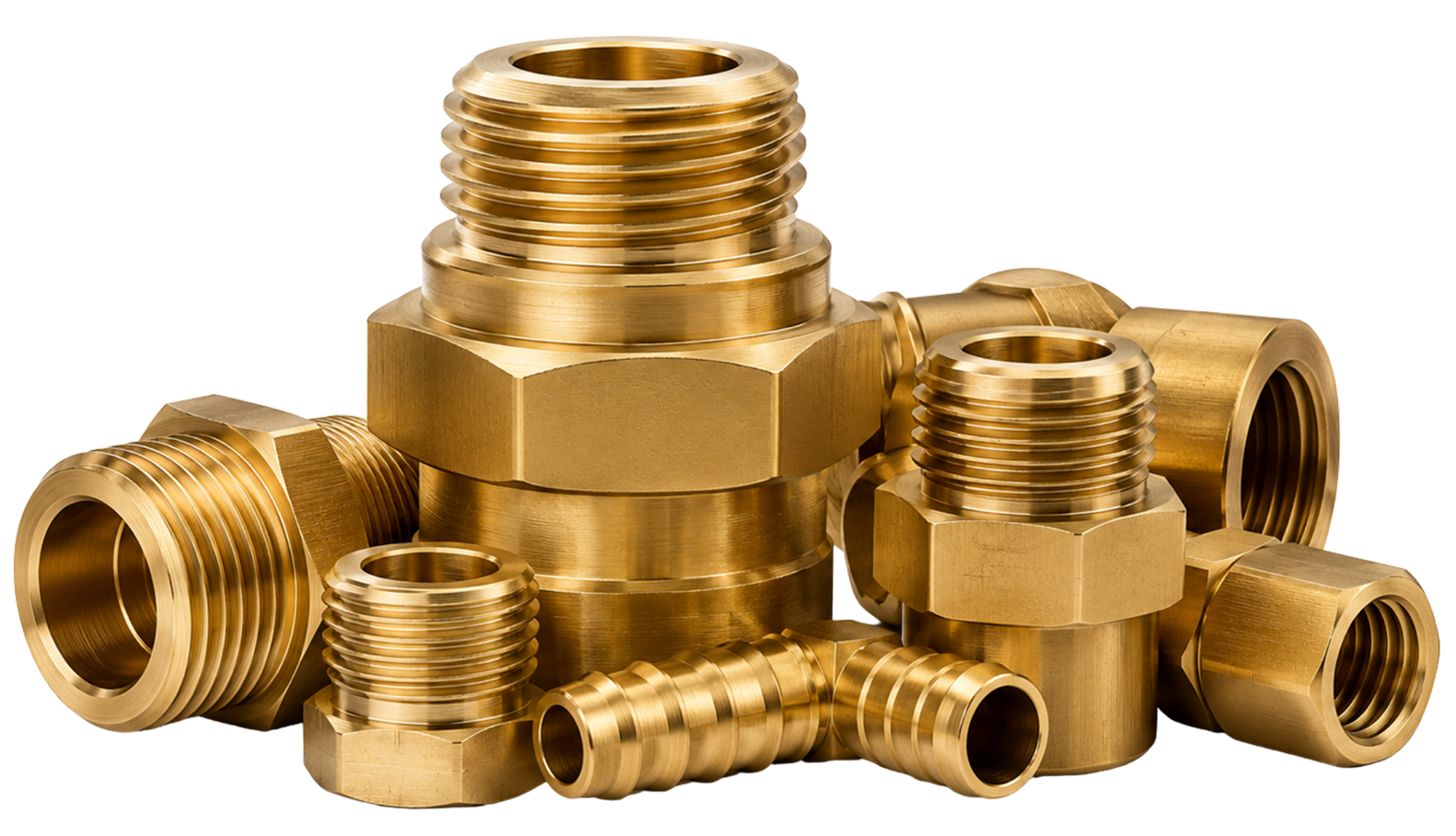 High-Volume Precision Brass Facility
