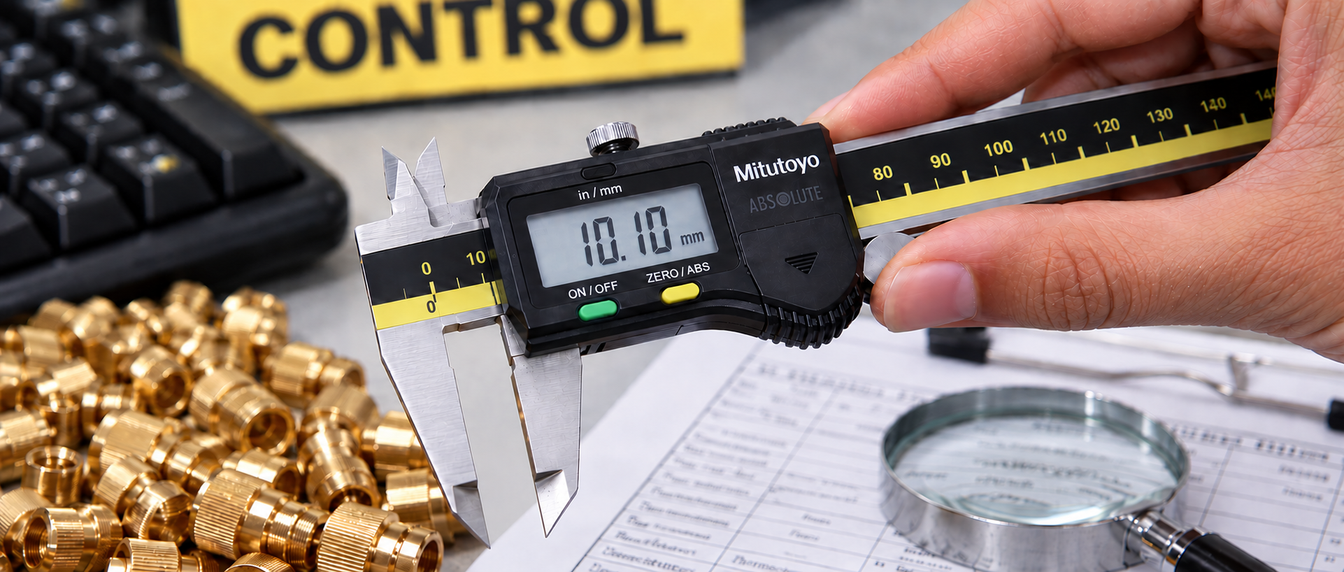 Quality Metrology Laboratory